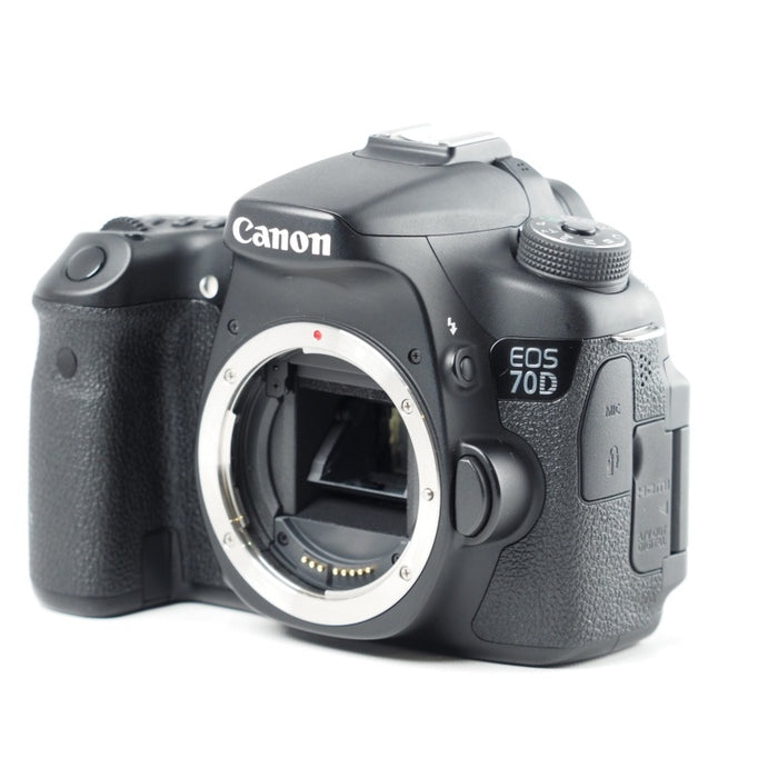 Canon キヤノン デジタル一眼レフカメラ EOS70D ボディ #14243