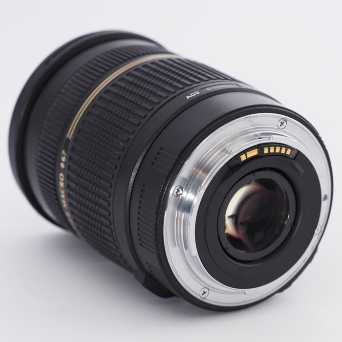 TAMRON タムロン 大口径ズームレンズ SP AF28-75mm F2.8 XR Di キヤノン EFマウント用 フルサイズ対応 A09E #9743