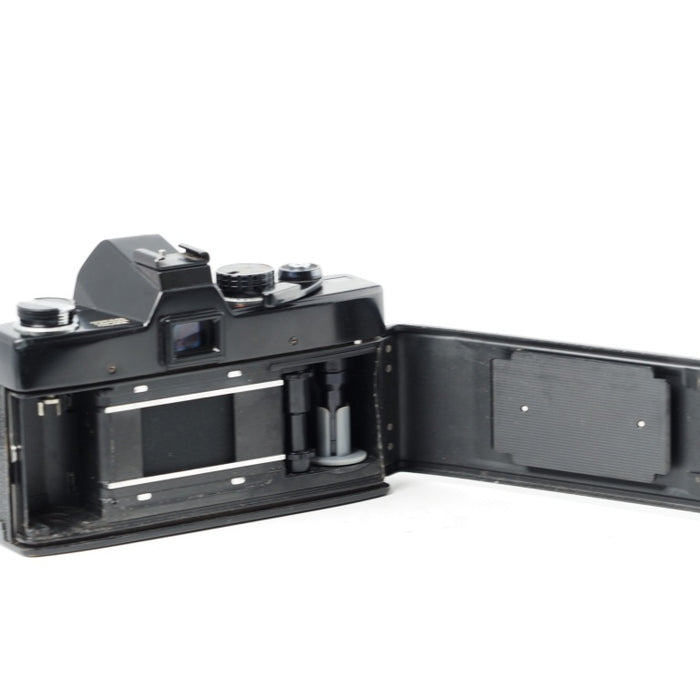 ミノルタ MINOLTA SRT 101 + MC ROKKOR-PF 55mm F1.7 ブラック #14425