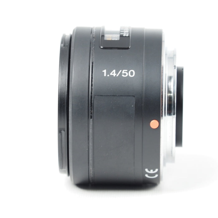SONY 単焦点レンズ 50mm F1.4 SAL50F14 フルサイズ対応 ソニー Aマウント #14439