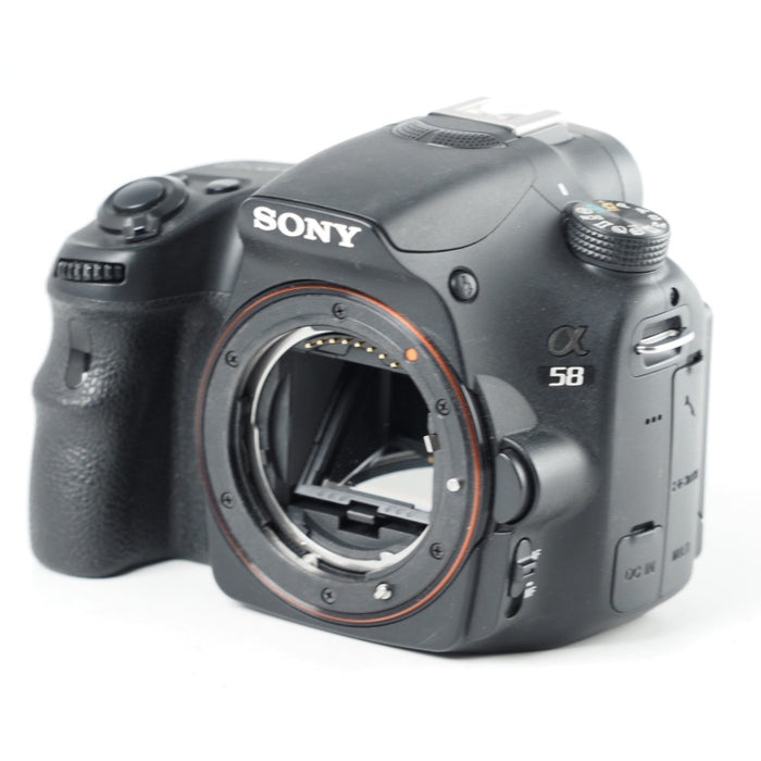 SONY ソニー デジタル一眼レフ α58 ボディ SLT-A58 #13973