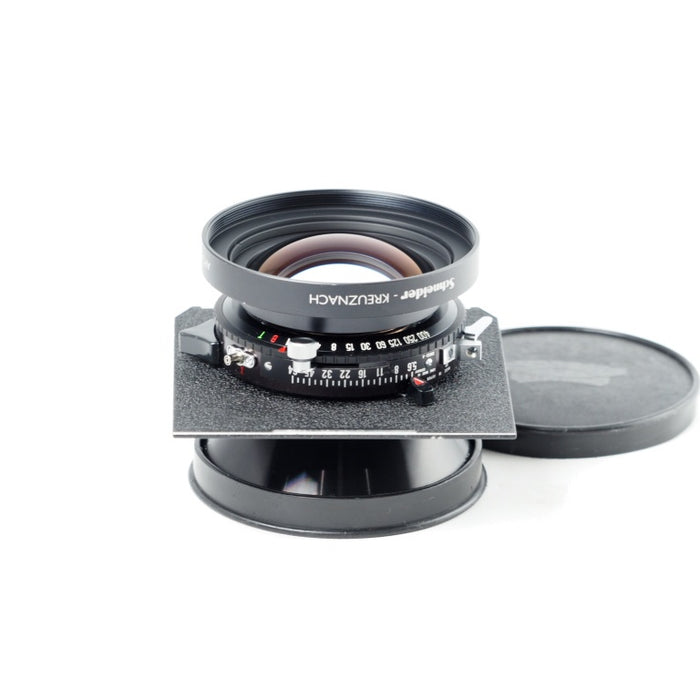 Schneider シュナイダー APO-SYMMAR 210mm F5.6 COPAL1 L-75° MC ジンマー 大判レンズ #14583