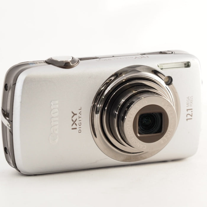 Canon キヤノン デジタルカメラ IXY DIGITAL 930 IS シルバー IXYD930IS(SL) #13598