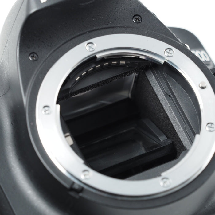 Nikon ニコン デジタル一眼レフカメラ D3200 ボディ ブラック D3200BK #14029