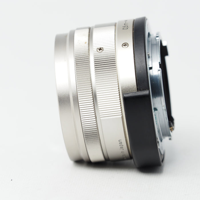 CONTAX コンタックス Carl Zeiss Planar 45mm F2 T* G用 #15480