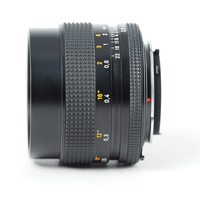 CONTAX コンタックス Distagon T* 28mm F2.8 MMJ CYマウント #14684