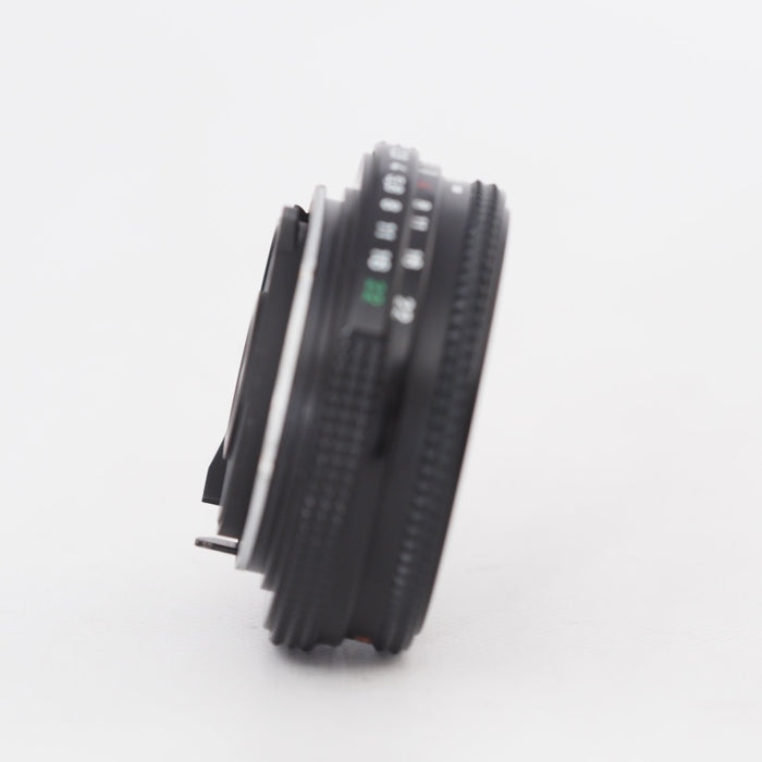 CONTAX Carl Zeiss TessarT* 45mm F2.8 C/Yマウント パンケーキレンズ MMJ #13023