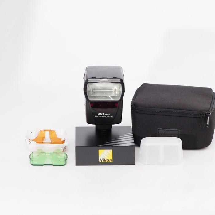 Nikon SPEEDLIGHT SB-700 ニコン フラッシュ スピードライト ストロボ SB700 #13210