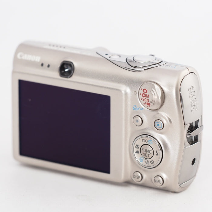 Canon デジタルカメラ IXY (イクシ) DIGITAL 2000IS GOLD キヤノン IXYD2000IS #12953