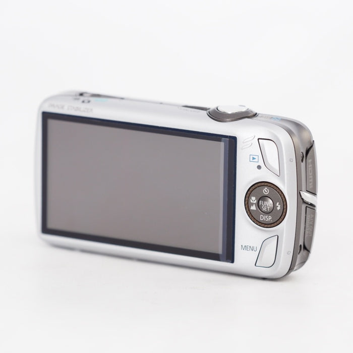 Canon キヤノン デジタルカメラ IXY DIGITAL 930 IS シルバー IXYD930IS(SL) Wi-Fi #13410
