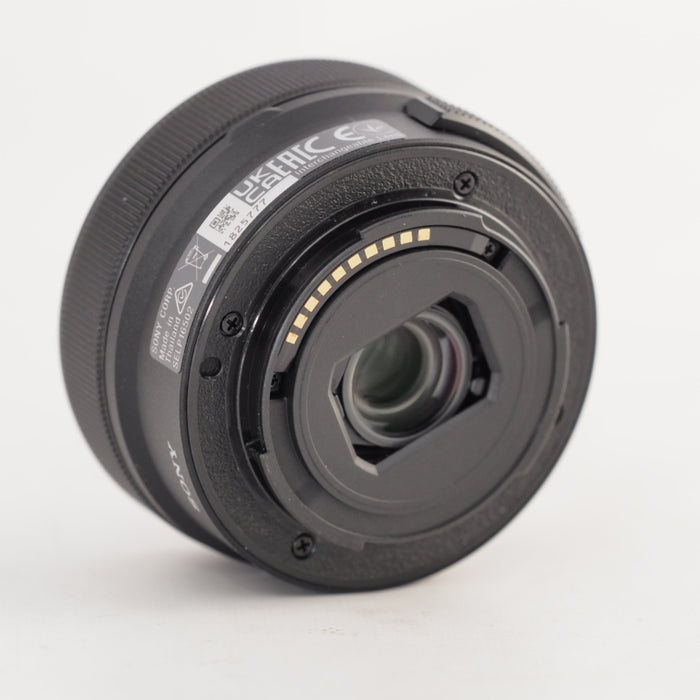 SONY E PZ 16-50mm F3.5-5.6 OSS II Eマウント 電動パワーズームレンズ APS-C用 SELP16502 #13535