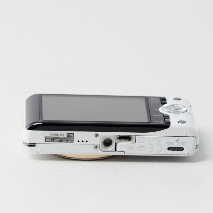 SONY Cyber-Shot WX100 ホワイト DSC-WX100(W) #15680