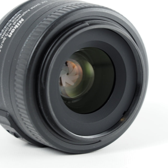 Nikon AF-S DX NIKKOR 35mm f/1.8G ニコンDXフォーマット専用 #13937