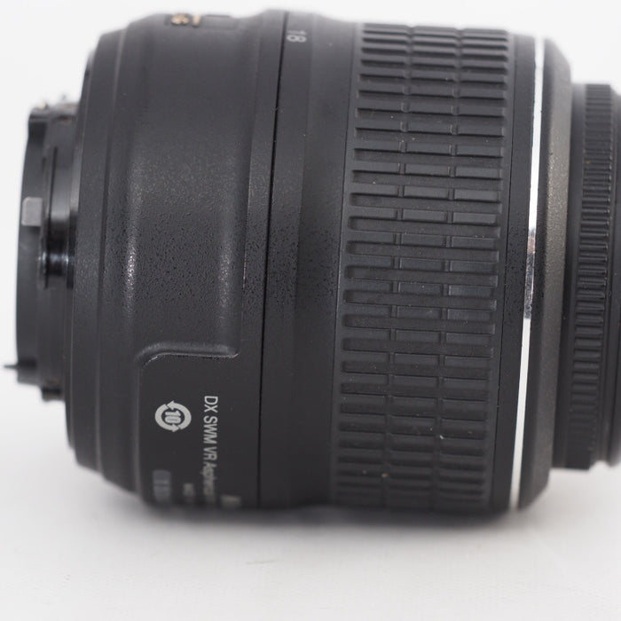 Nikon 標準ズームレンズ AF-S DX NIKKOR 18-55mm f/3.5-5.6G VR ニコンDXフォーマット専用 #13152