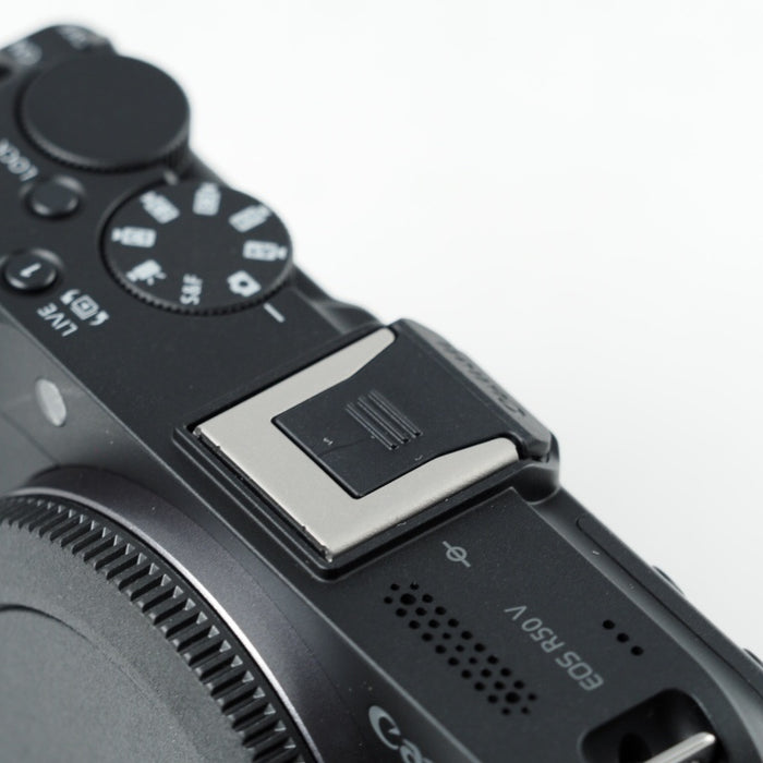 Canon キヤノン ミラーレス一眼レフカメラ EOS R50V ボディ ブラック #14499