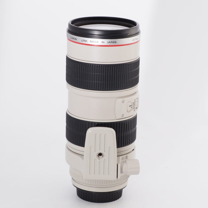 Canon キヤノン 望遠ズームレンズ EF70-200mm F2.8L USM フルサイズ対応 #11308