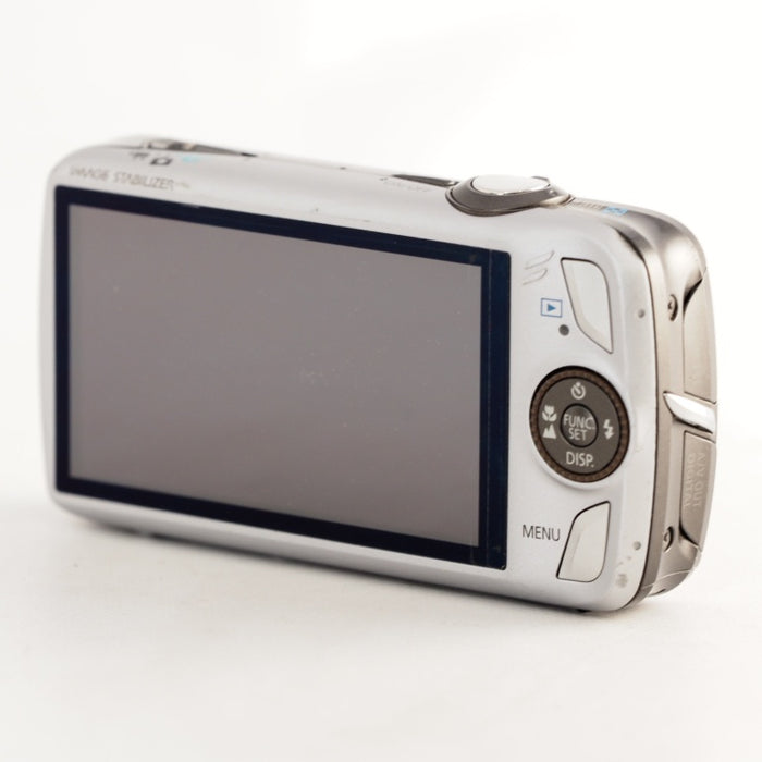 Canon キヤノン デジタルカメラ IXY DIGITAL 930 IS シルバー IXYD930IS(SL) #13598