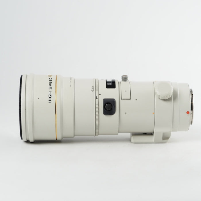 MINOLTA ミノルタ Highspeed AF APOTELE 300mm F4 G 望遠 単焦点 ソニーAマウント #13654