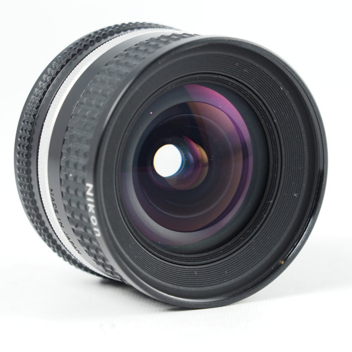 Nikon 単焦点レンズ AI 20mm f/2.8S フルサイズ対応 ニコン Ai-s Fマウント #14432