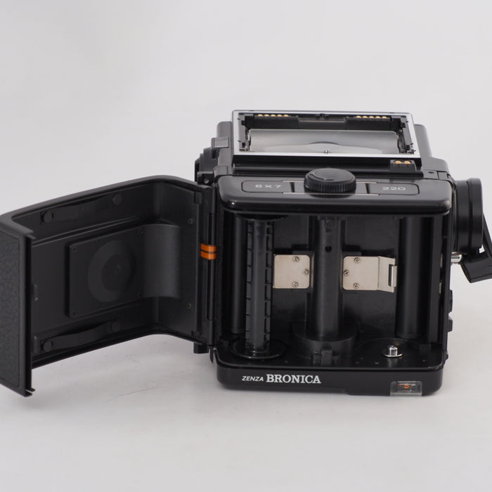 ZENZA BRONICA ゼンザブロニカ GS-1 AEファインダー ボディ 6×7判 中判フィルムカメラ GS1 #13527