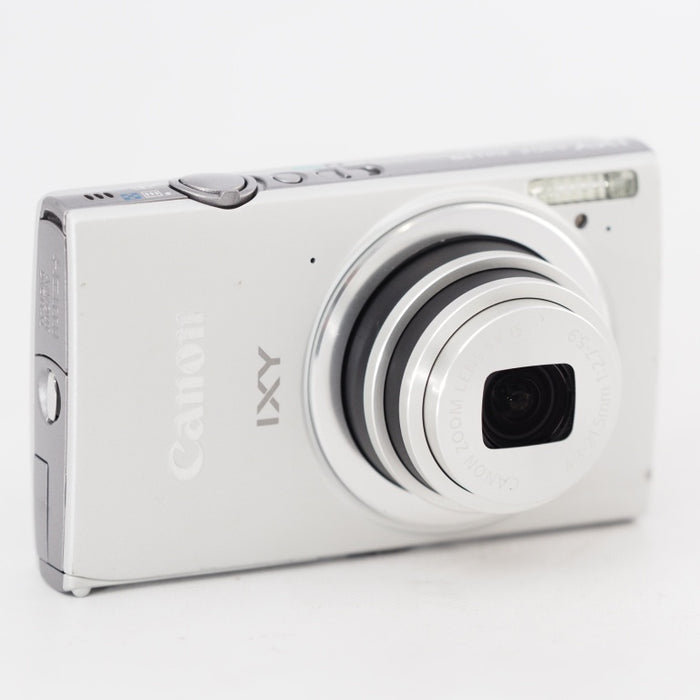 Canon キヤノン デジタルカメラ IXY 430F シルバー 1600万画素 光学5倍ズーム Wi-Fi IXY430F(SL)  #13110