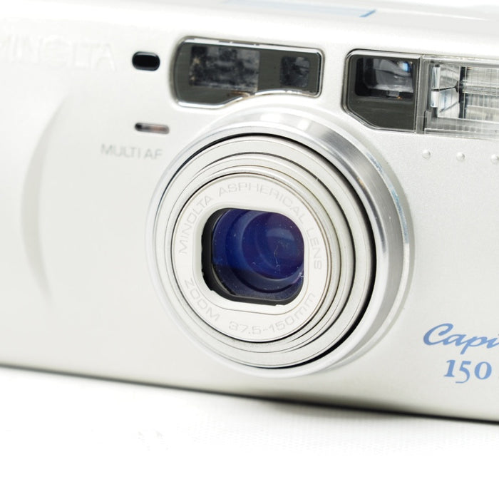 MINOLTA Capios 150S ミノルタ コンパクトフィルムカメラ #14605