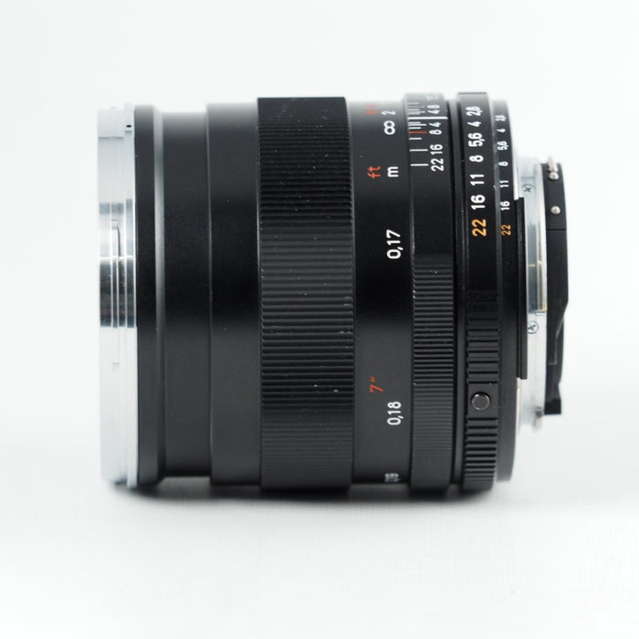 COSINA Carl Zeiss DISTAGON T* 25mm f2.8 ZF.2 (ニコンCPU内蔵マウント対応) Fマウント用 ディスタゴン #14164