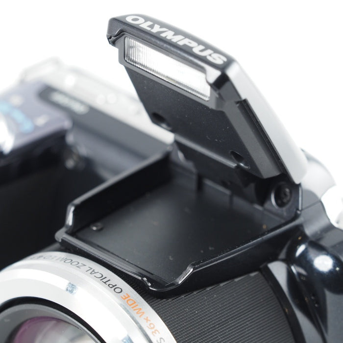 OLYMPUS デジタルカメラ SP-810UZ ブラック 1400万画素 光学36倍ズーム 3.0型ワイドLCD 広角28mm 3Dフォト機能 SP-810UZ BLK #13909