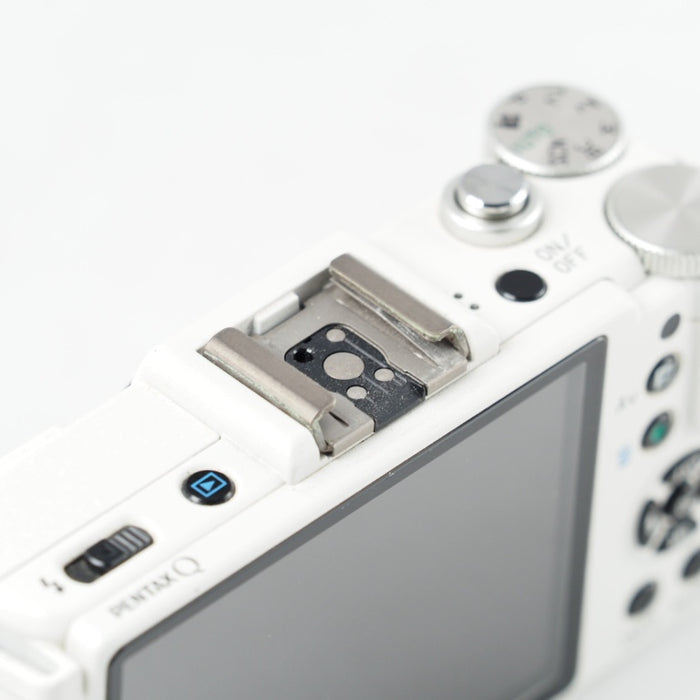 PENTAX ペンタックス ミラーレス一眼 Q ボディ ホワイト #14056