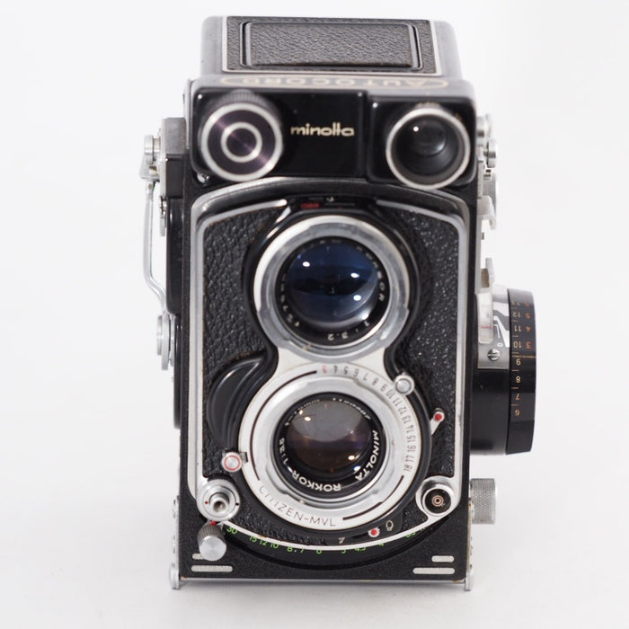 minolta AUTOCORD CDs型 ミノルタ 二眼レフカメラ #13438