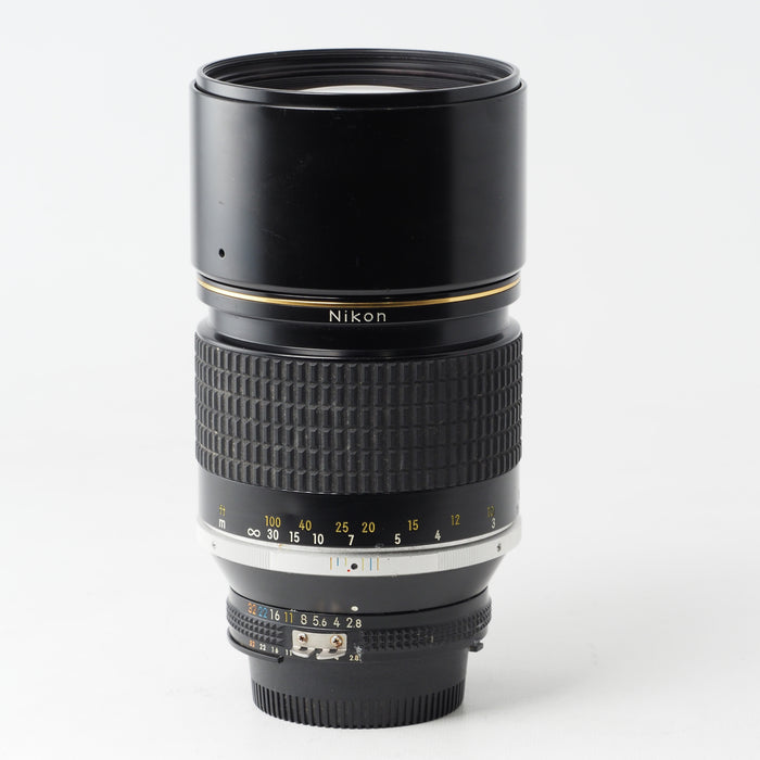 Nikon Ai-s Nikkor ED 180mm f2.8 ニコン Fマウント #16245
