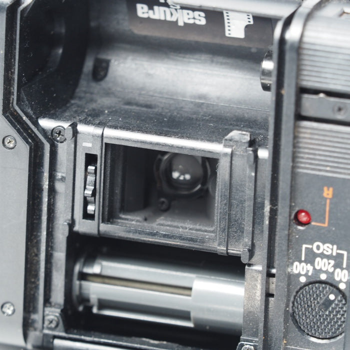 KONICA コニカ AUTO FOCUS RECORDER HEXANON 24mm F4 コンパクトフィルムカメラ #14909