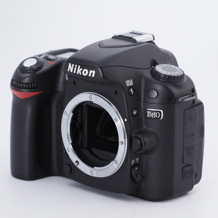 Nikon ニコン デジタル一眼レフカメラ D80 ボディ #9476