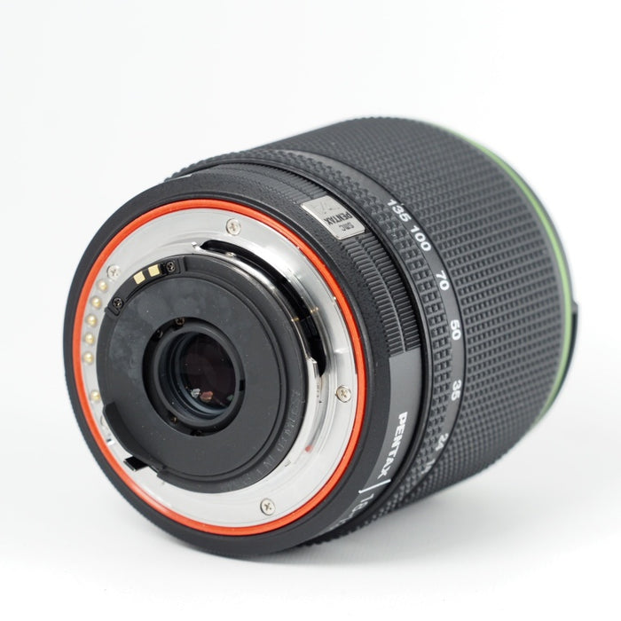 PENTAX 18-135mm F3.5-5.6 ED AL DC WR レンズキット K-30LK18-135 Kマウント #13632