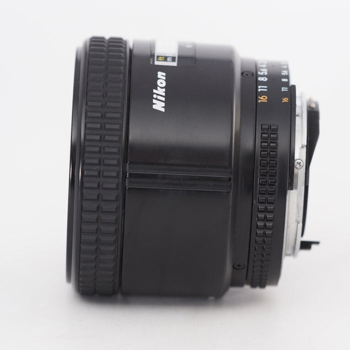 Nikon ニコン AF NIKKOR 85mm F1.8 Fマウント #13091