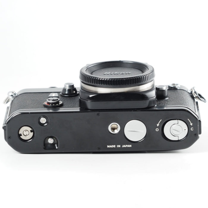 Nikon ニコン F2 アイレベル DE-1 ブラック ボディ #13721