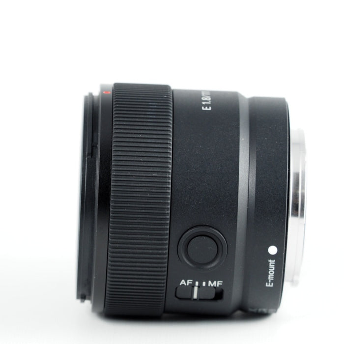 SONY E 11mm F1.8 EマウントSEL11F18 ソニー 広角単焦点レンズ APS-C 交換レンズ #13902