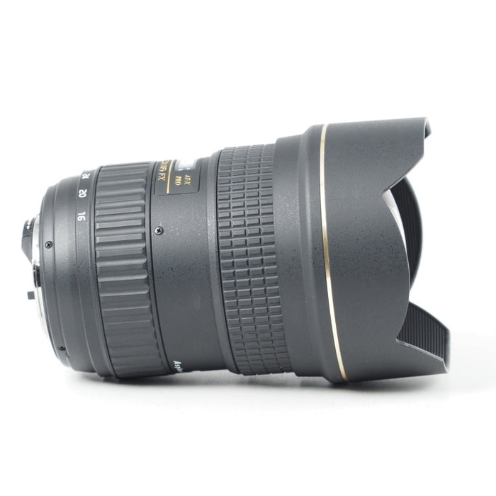 Tokina AT-X 16-28 PRO FX 16-28mm F2.8 (IF) ASPHERICAL ニコン Fマウント用 広角ズームレンズ フルサイズ対応 #14450