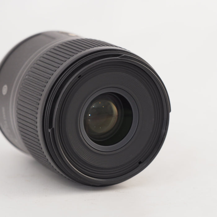 Nikon ニコン 単焦点マイクロレンズ AF-S Micro 60mm f/2.8G ED Fマウント フルサイズ対応 #13523