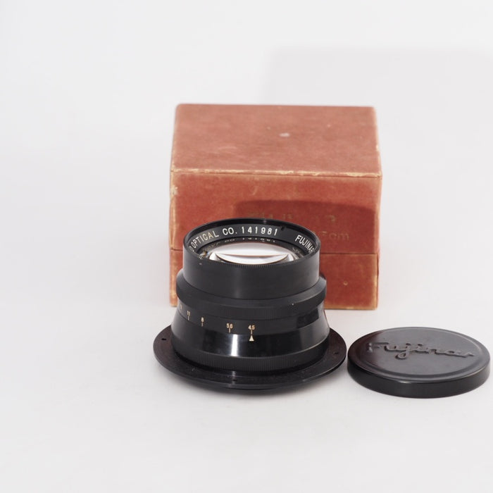 富士フイルム FUJINAR 1:4.5 f=25mm 大判カメラ用 レンズ #13436