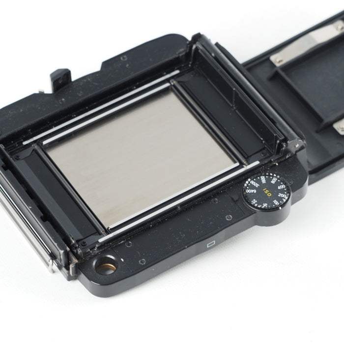 Mamiya 220 ロールフィルムホルダー HB702 For RZ67 PRO II マミヤ フィルムバック 中判カメラ用 #13811