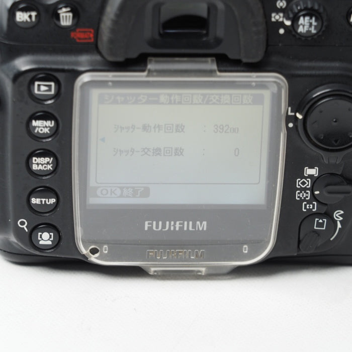 FUJIFILM FinePix (ファインピックス) S5 Pro ボディ FX-S5P #15368