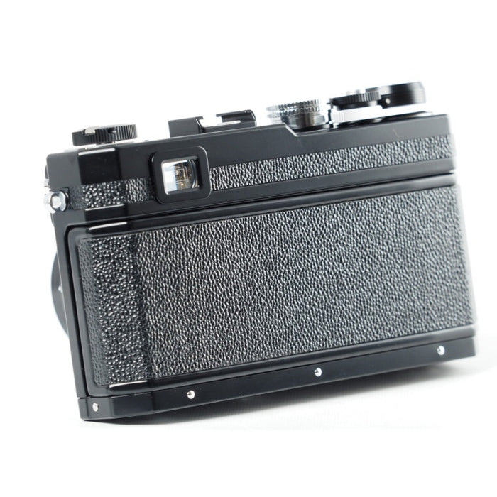 Nikon ニコン S3 Limited Edition Black Nikkor-S 50mm f/1.4 ブラック 防湿庫保管品 #13921