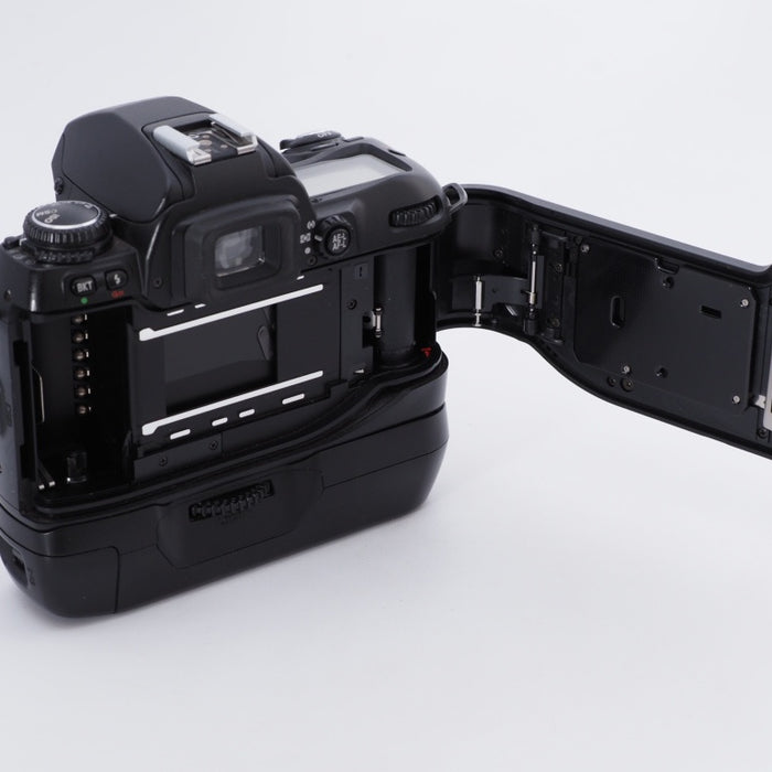 Nikon ニコン フィルム一眼レフカメラ F80s ボディ + MB-16 元箱付き 一部難あり #9265