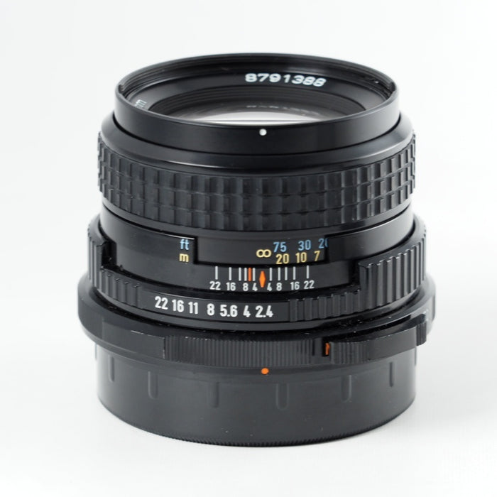 PENTAX ペンタックス 67 SMC 105mm F2.4 中判レンズ 後期 #13852