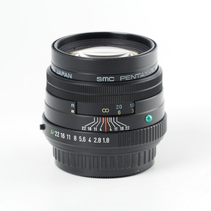 ペンタックス smc PENTAX-FA 77mmF1.8 Limited ブラック 中望遠単焦点レンズ 27980 #13656