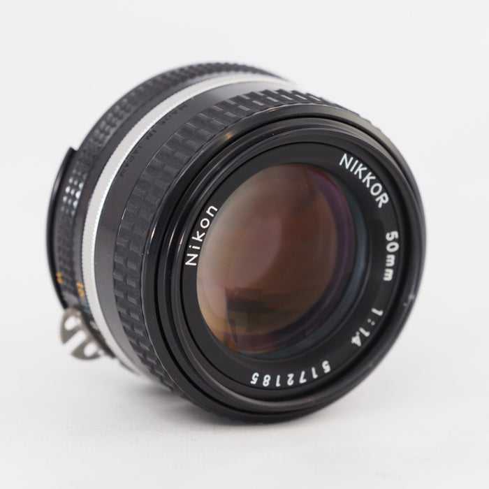 Nikon ニコン 単焦点レンズ AI 50 f/1.4S Ai-S フルサイズ対応 #13254
