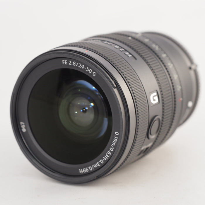 SONY FE 24-50mm F2.8 G ソニー Eマウント SEL2450G フルサイズ用 #12696