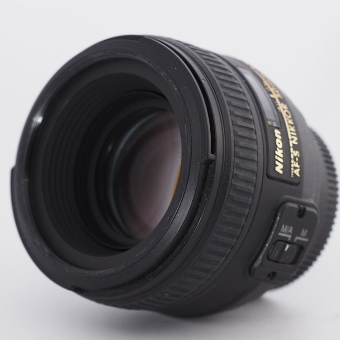 Nikon ニコン 単焦点レンズ AF-S NIKKOR 50mm f1.4G Fマウント用 フルサイズ対応 #11316