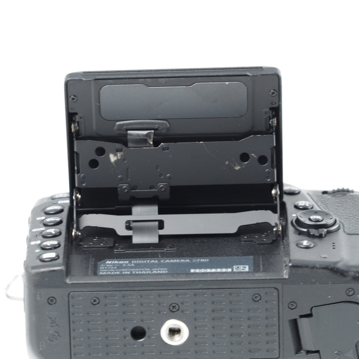 Nikon デジタル一眼レフカメラ D780 ブラック ボディ #14515